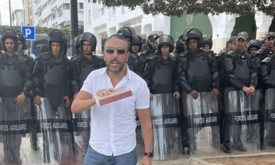 تحديد موعد محاكمة رضوان القسطيط استئنافياً