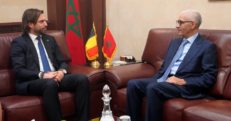 'تبادل المعلومات'.. المغرب وبلجيكا في قلب الجدل وتصريحات 'بوشي' تحرك مخاوف الجالية