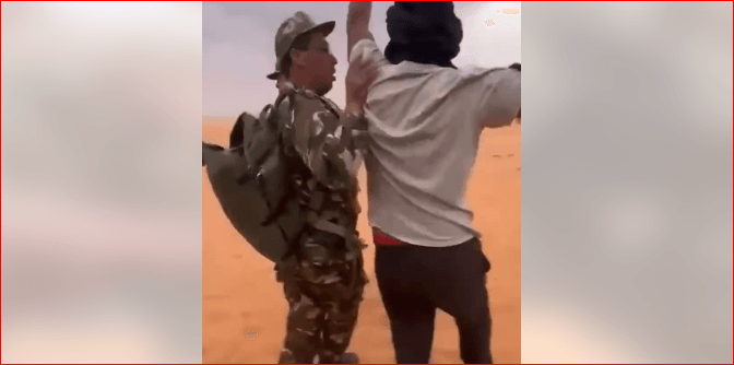 البعمري يوضح.. قمع وتنكيل في مخيمات تندوف: مطالبات بحق العودة للمغرب تقابل بالرصاص والقتل