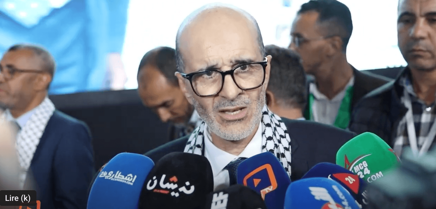 الأزمي: نجاح مؤتمر الـPJD فاق التوقعات