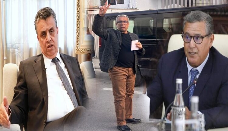 محاكمتان لحميد المهدوي غدًا الثلاثاء أمام ابتدائية الرباط بسبب شكايتين لوهبي