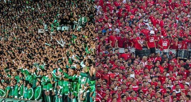 الديربي.. غياب جماهيري ومخاوف من التأثير على تنظيم كأس أفريقيا
