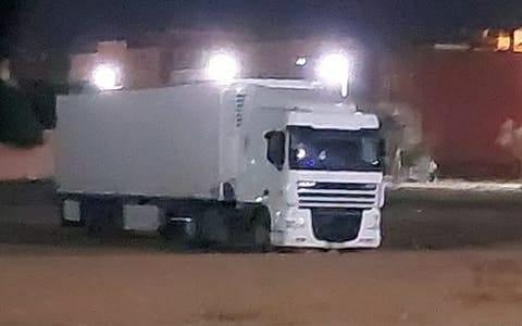 ضجيج محرك شاحنة يُؤرق ساكنة تجزئة بايت ملول