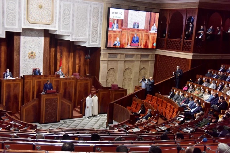 النواب يصادقون على مشروع قانون تصفية مالية 2023 بالأغلبية
