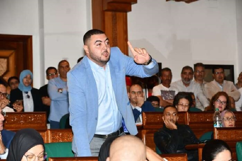 استدعاء أمني لمستشار فيدرالية اليسار بالرباط وسط حديث عن 'التضييق السياسي'