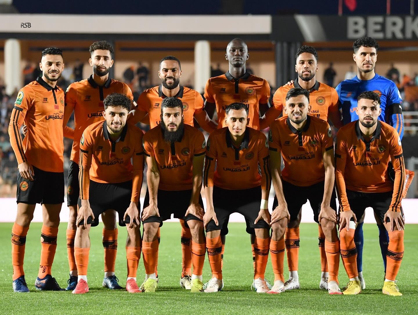 نهضة بركان.. نحو ثالث ألقاب الكونفدرالية بثبات وحنكة