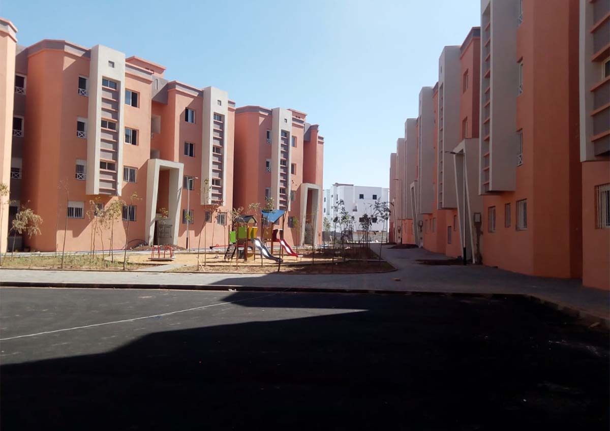 مطالب للمديرية بتحمل الدولة لضريبة السكن الاجتماعي بمراكش