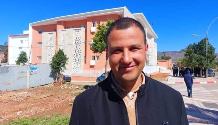 احتجاج رسمي ضد 'شطط السلطة' والتضييق على مناضل نقابي بخنيفرة