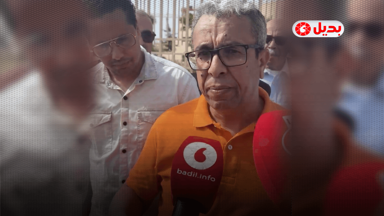 إرهاق المهدوي يؤجل محاكمته في قضيته ضد وزير العدل إلى يونيو المقبل