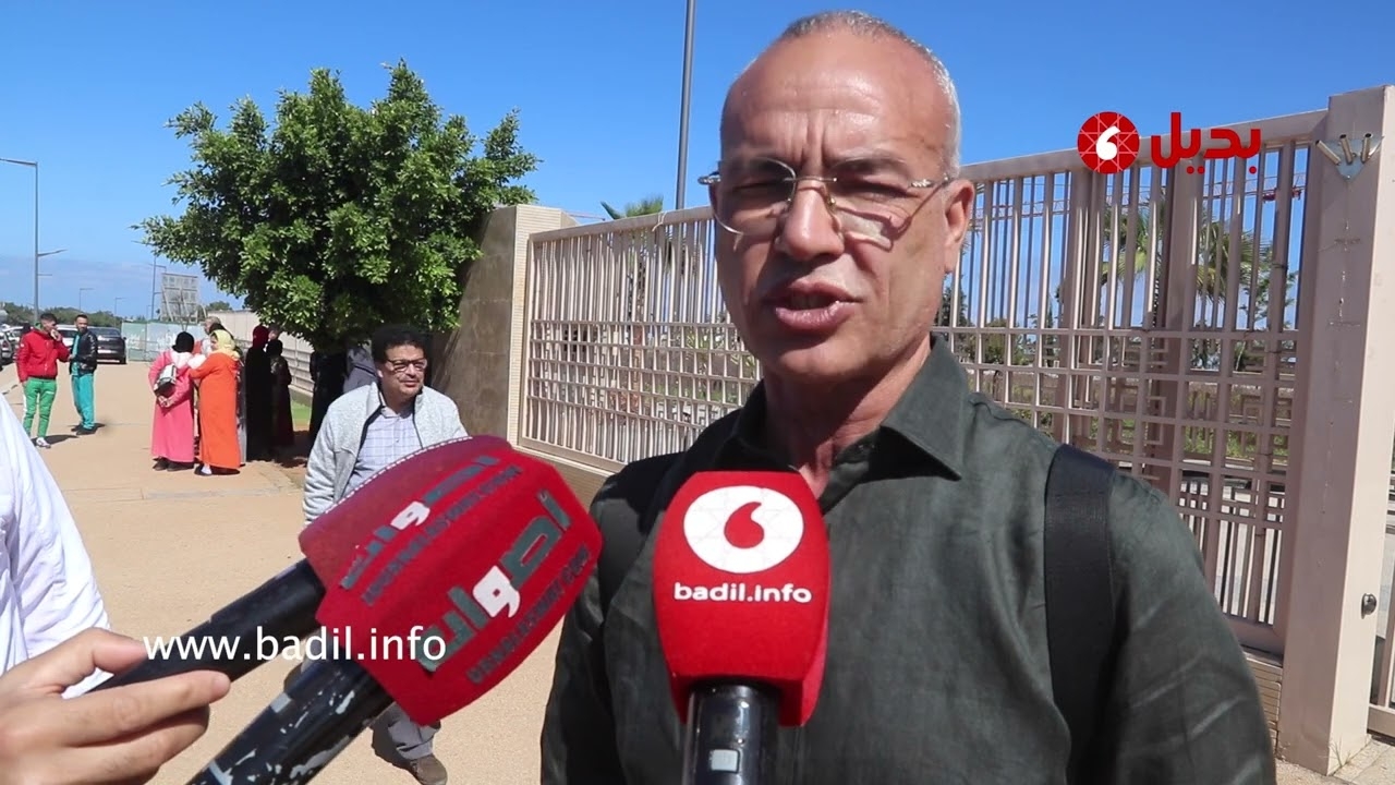 غالي يؤكد: سنعقد مؤتمرنا داخل او خارج مركز بوزنيقة