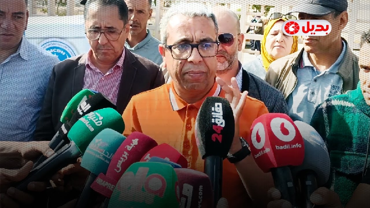 استئنافية الرباط تؤجل محاكمة الصحافي المهدوي إلى 26 مايو في مواجهته لوزير العدل