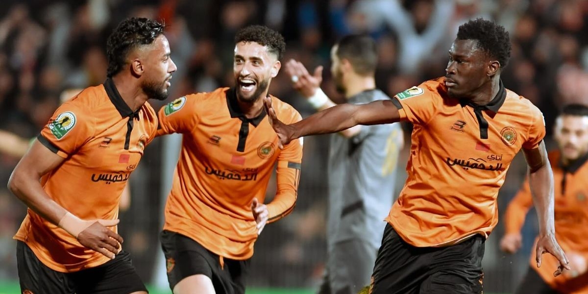نهضة بركان يطارد الثلاثية التاريخية في نهائي كأس الكونفدرالية أمام سيمبا التنزاني