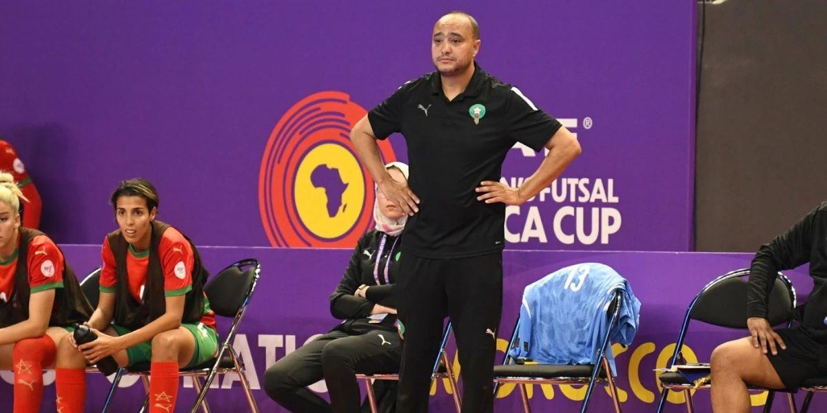 مدرب المنتخب المغربي النسوي يعلق على الفوز بأول لقب لكأس افريقيا