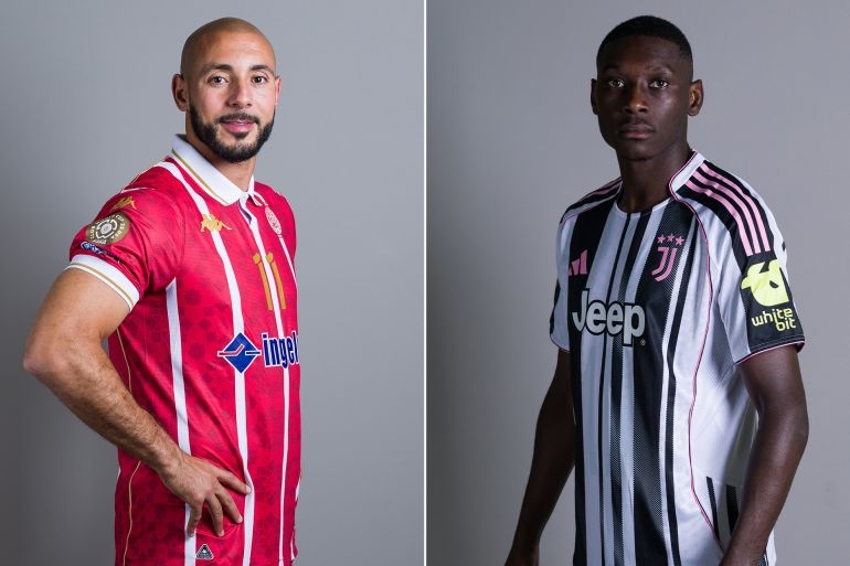 الودادا ضد اليوفي.. جدول مباريات الأحد من كأس العالم للأندية