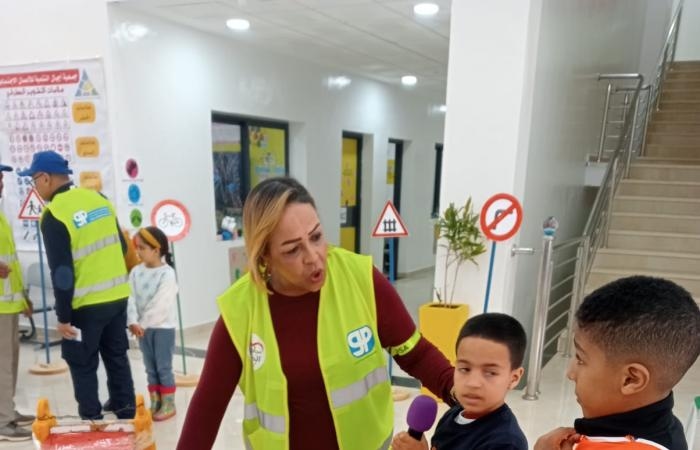 ‏تفوق دراسي ورياضي.. تكريم نجوم الباكالوريا من 'جون جوريس' وأكاديمية الرجاء