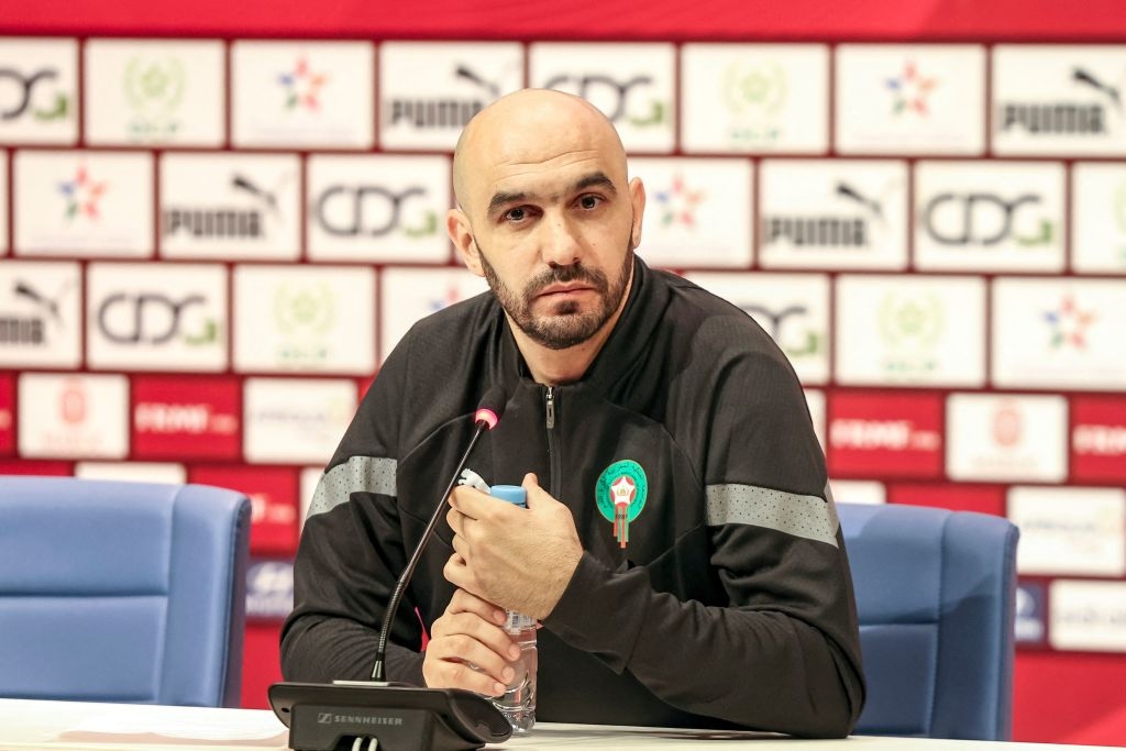 الركراكي بين الأرقام القياسية والشكوك.. هل يقود 'أسود الأطلس' نحو المجد أم الإحباط؟