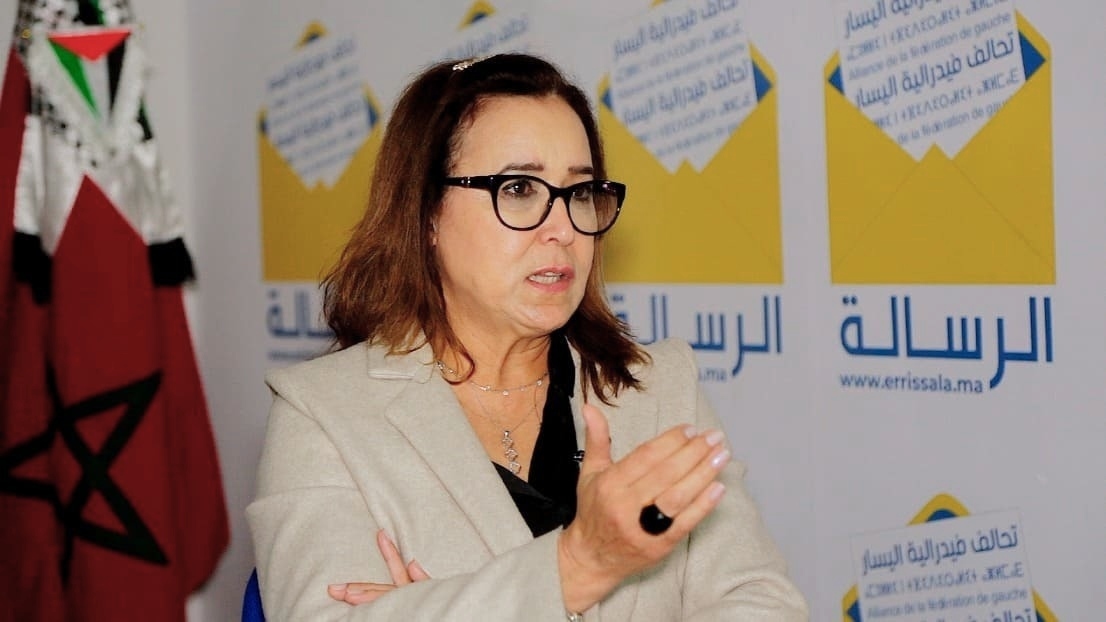 البرلمانية التامني تكتب: ارتباك حكومي خطير.. و'أنابيك' في قلب صراعات سياسية؟