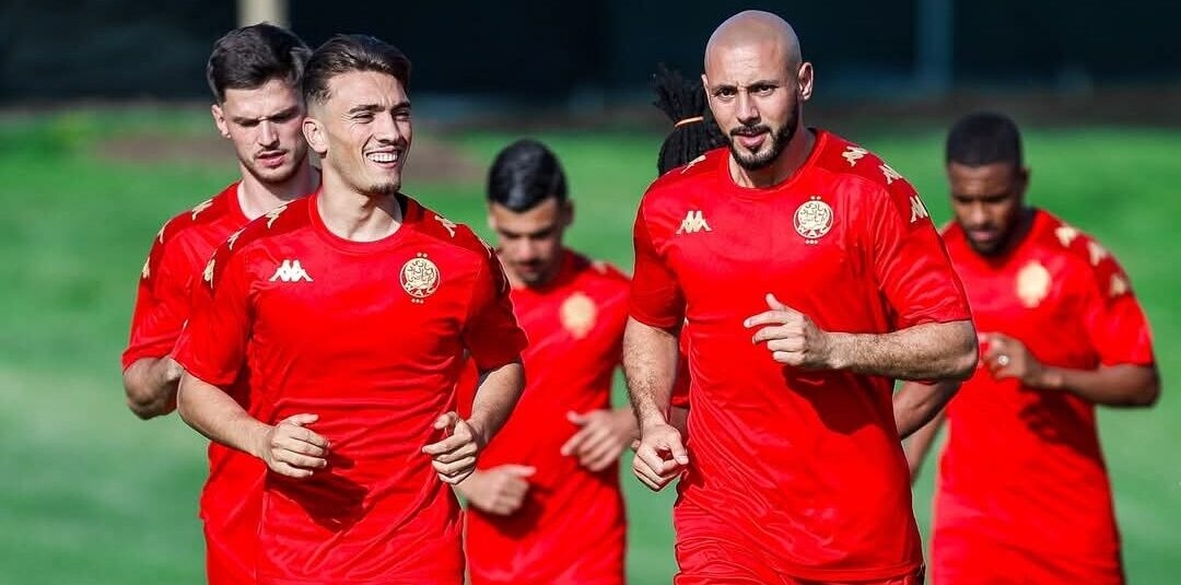 الوداد يستعد لمواجهة مانشستر سيتي في كأس العالم للأندية