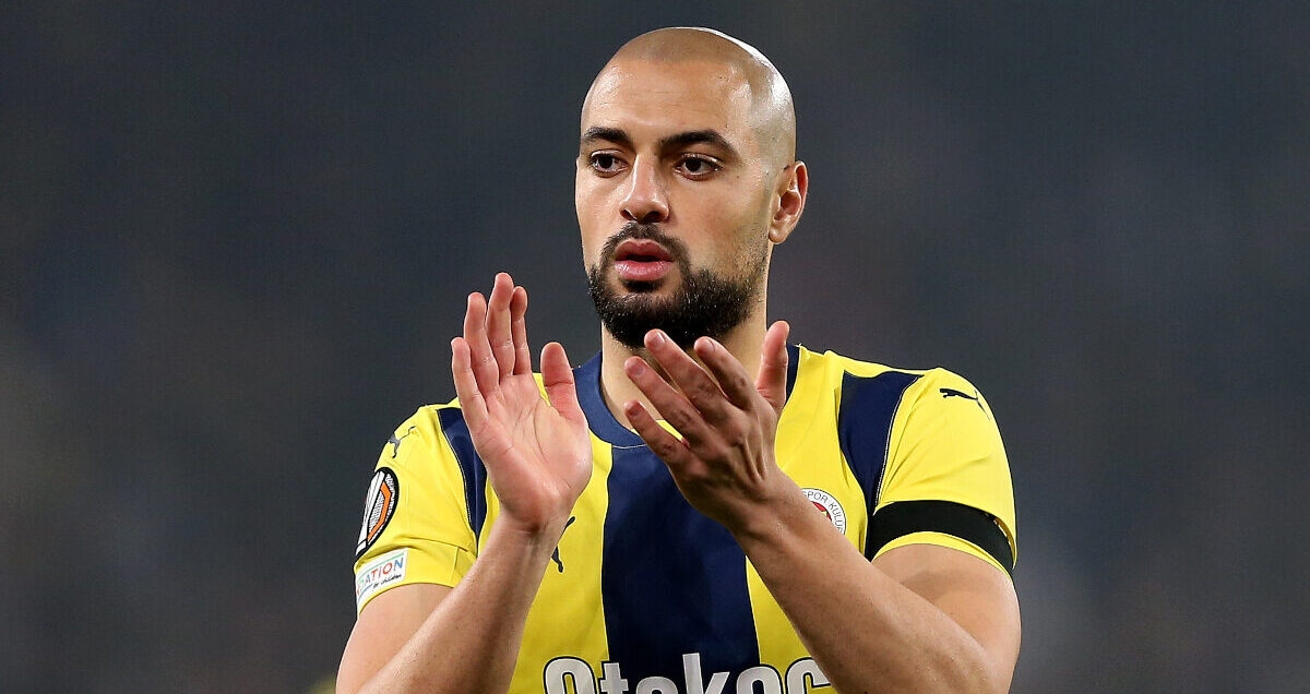 اليوفي يتحرك لضم المغربي سفيان أمرابط