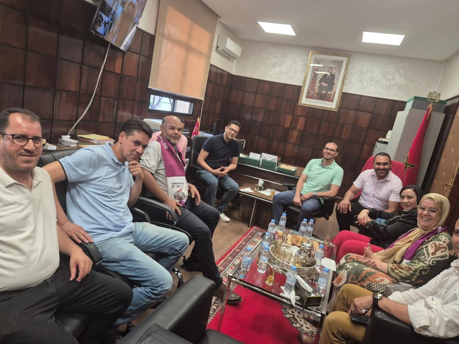 نقابة العدل بفاس ترصد 'اختلالات' بمحاكم المدينة وتنتزع وعودا من المديرية