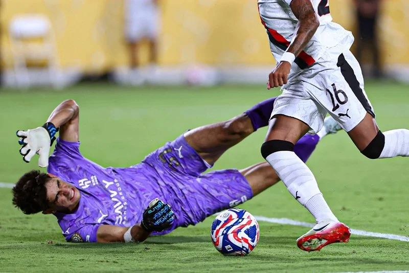 بونو يقود الهلال لكتابة التاريخ وإسقاط 'السيتي'