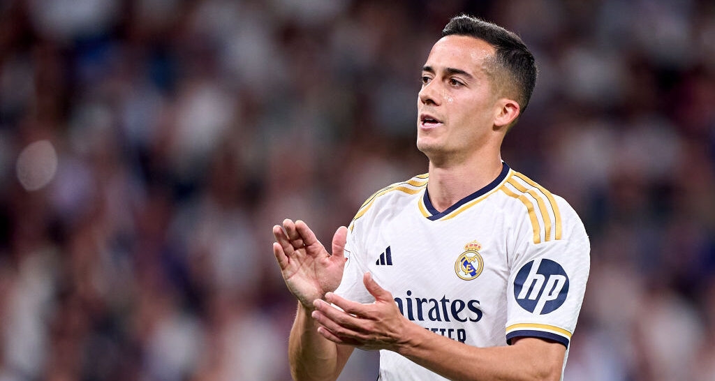 لوكاس فاسكيز يغادر ريال مدريد