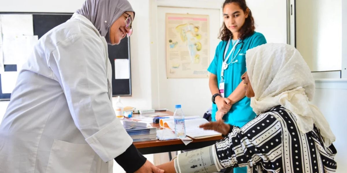 التغطية الصحية في الدولة الاجتماعية وعرقلة الرفع من التعويضات!