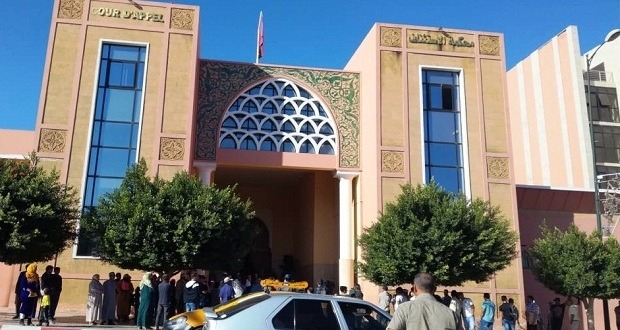 تأجيل محاكمة نشطاء حقوقيين بسوق السبت