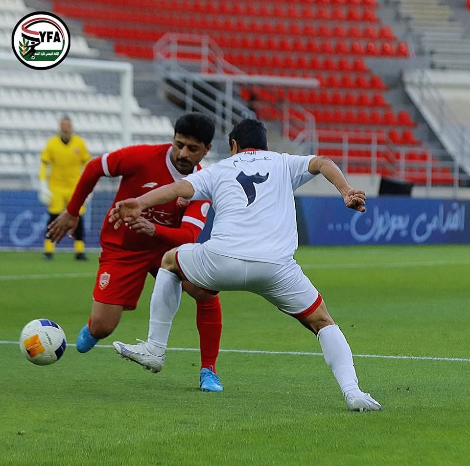 منتخب اليمن يودع كأس الخليج لقدامى اللاعبين بعد هزيمة ثالثة