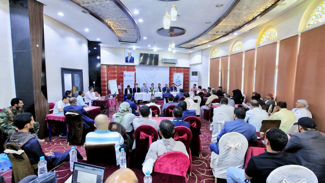 وكيل مأرب 'مفتاح' يدعو الأمم المتحدة إلى مراعاة وجود أكبر تجمع للنازحين في المحافظة