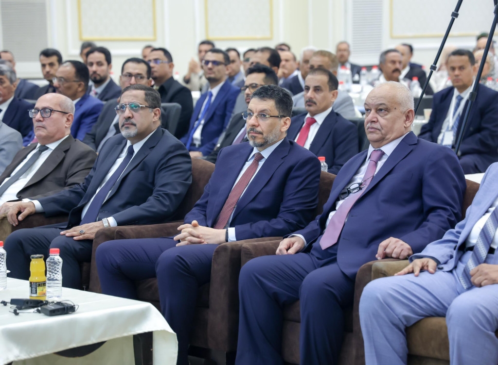 أحمد بن مبارك: لا تهاون مع الفساد أيا كان ومكافحته ليست خياراً بل أمر حتمي وواجب وطني