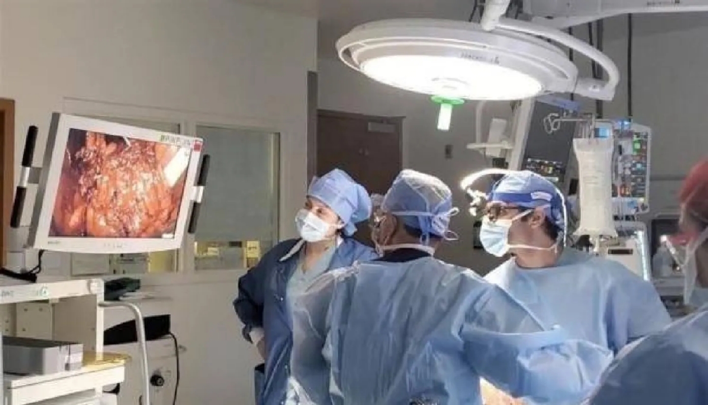 في إنجاز طبي غير مسبوق... نجاح أول عملية زرع مثانة بشرية في الولايات المتحدة
