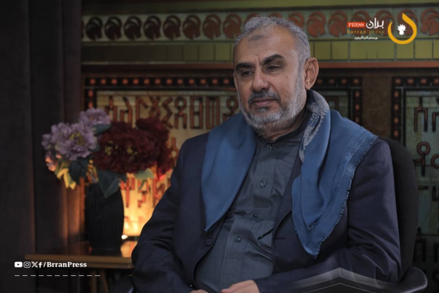 رئيس مؤسسة الأسرى &quot;هادي الهيج&quot; لـ&quot;بران برس&quot;: جاهزون لإطلاق الكل مقابل الكل والحوثيون يهربون كعادتهم نحو الإعلام والتهريج
