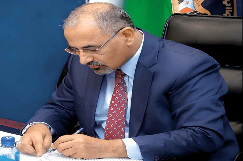 عضو الرئاسي اليمني &quot;الزُّبيدي&quot; يطلب من الأوروبيين مساعدة الحكومة اليمنية على استئناف تصدير النفط والغاز