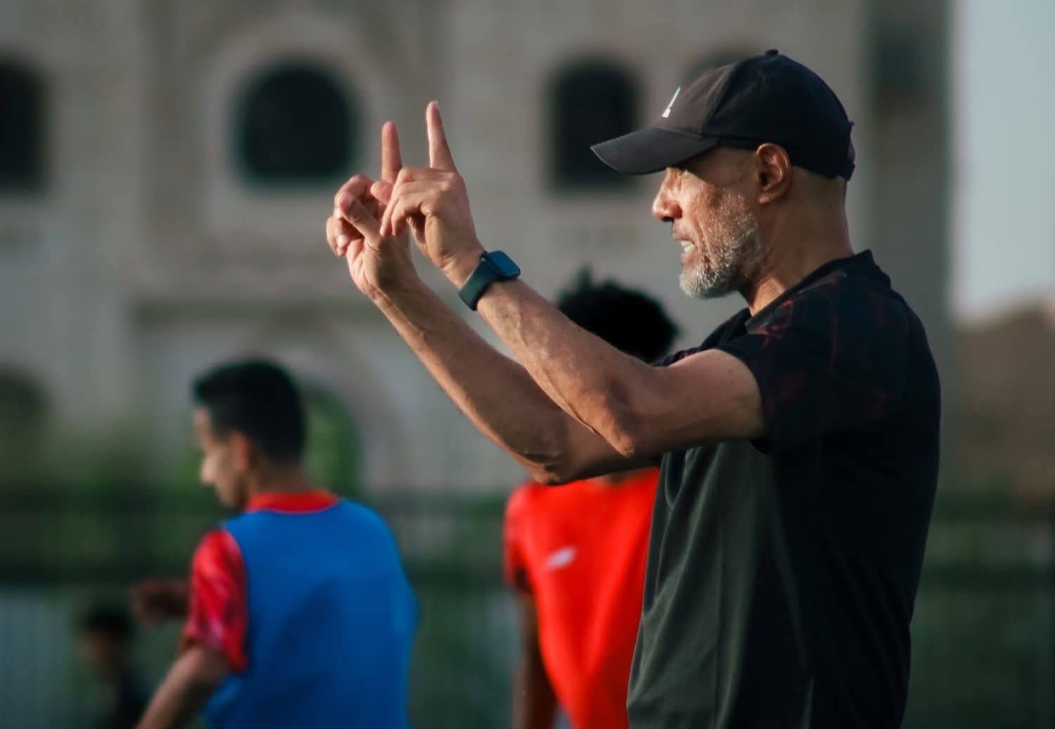 منتخبنا الأولمبي يختتم معسكره الداخلي في مأرب بـ30 حصة تدريبية استعدادًا لتصفيات كأس آسيا