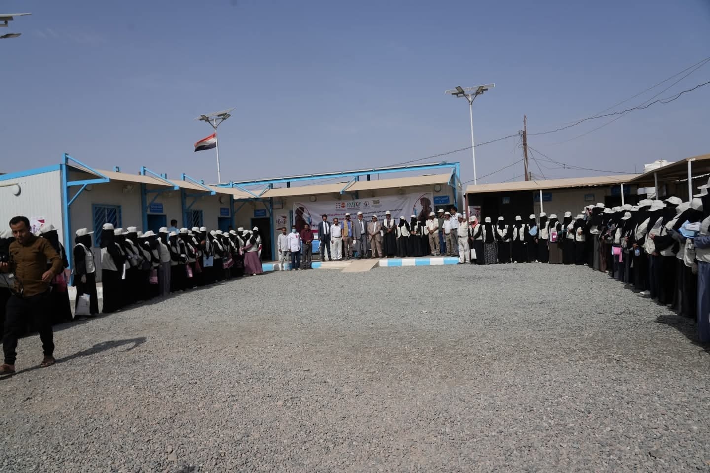 انطلاق حملة لتعزيز صحة الأم والوليد بمأرب تستهدف 320 ألف امرأة