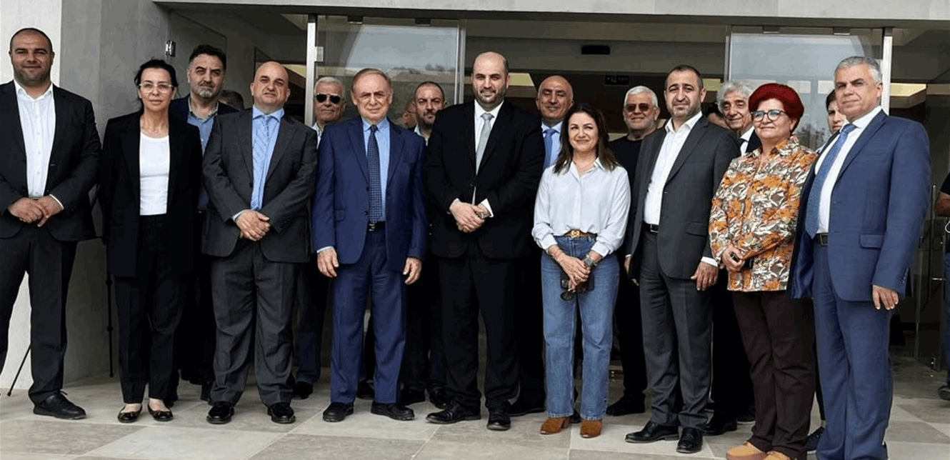 برفقة وزير الصحة… جولة لوزيرة الشؤون الاجتماعية في الشوف وهذا ما اطّلعت عليه