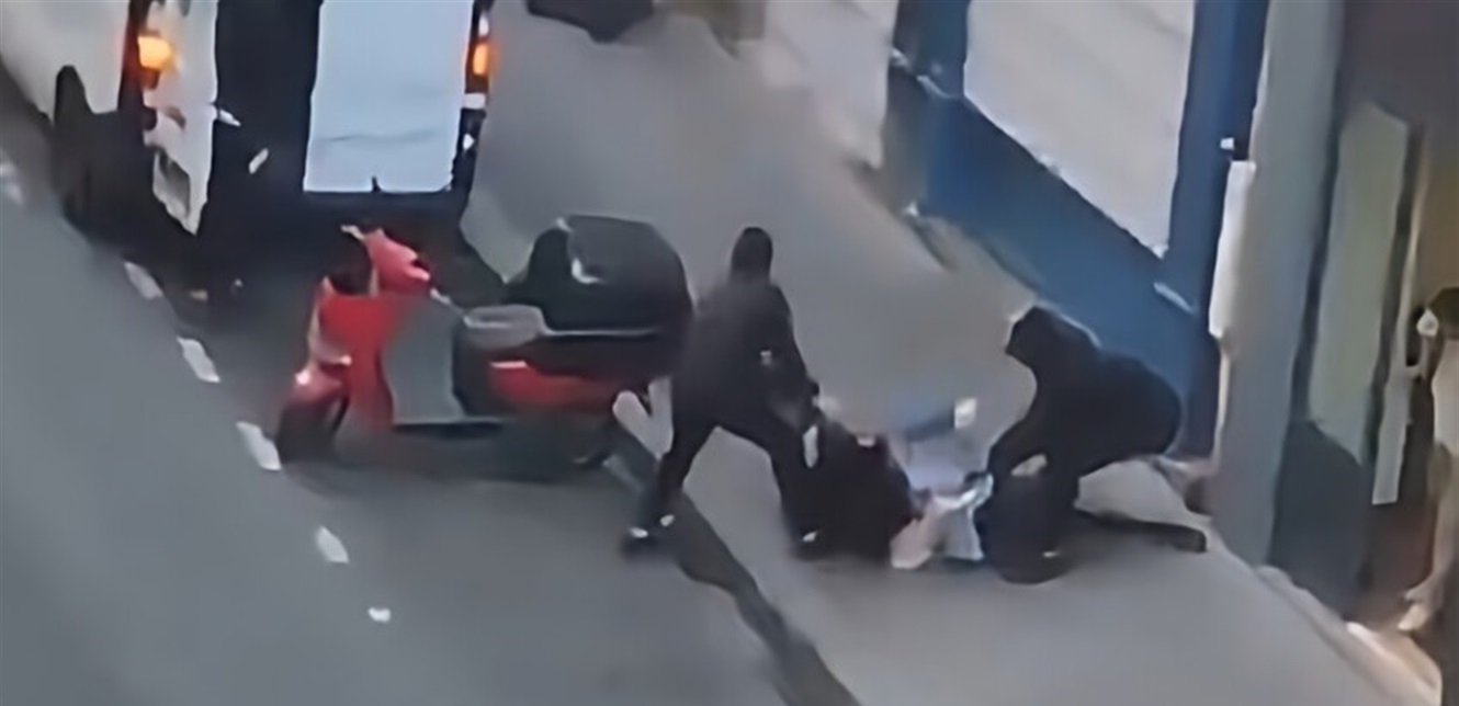 حادثة مروّعة في هذه الدولة.. محاولة اختطاف تطال ابنة ملياردير! (فيديو)