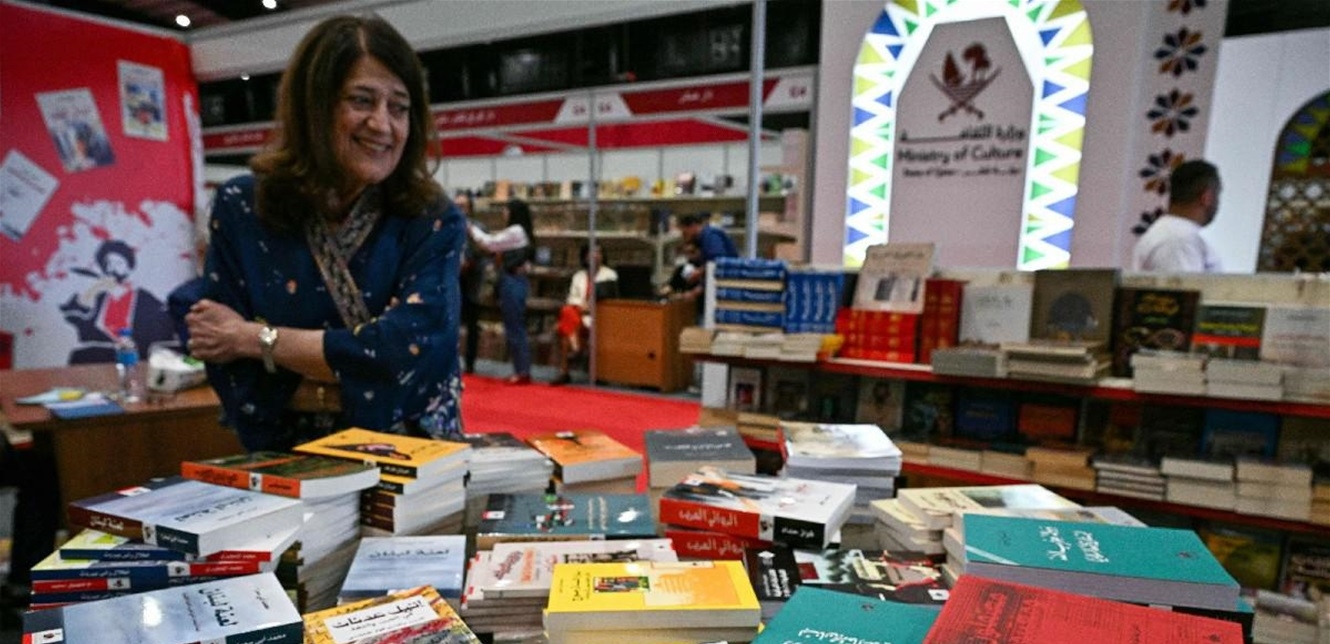 أنشطة عديدة.. فعاليات اليوم الثالث لمعرض بيروت العربي الدولي للكتاب