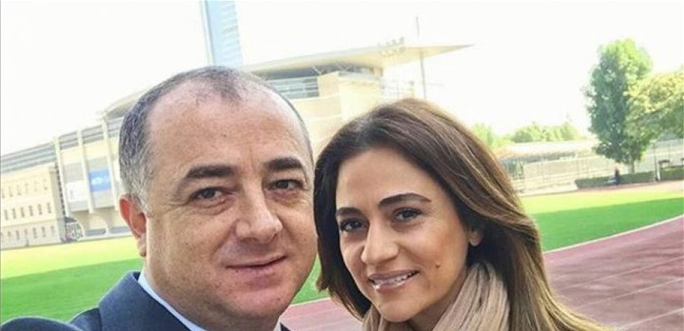 تشبه الأوروبيات.. خطوبة ابن الياس بو صعب والفنانة جوليا بطرس تعرفوا إلى العروس (صورة)