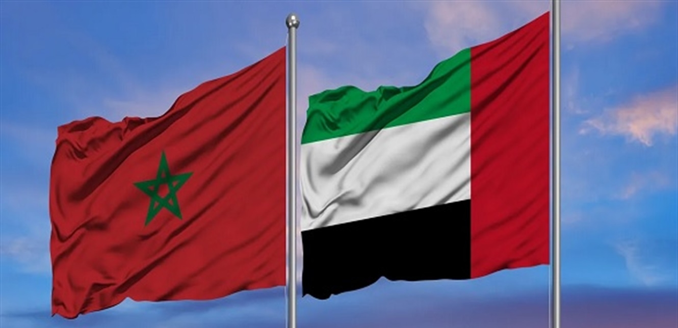 لتنفيذ عدة مشاريع.. شراكات بـ14 مليار دولار بين الإمارات والمغرب