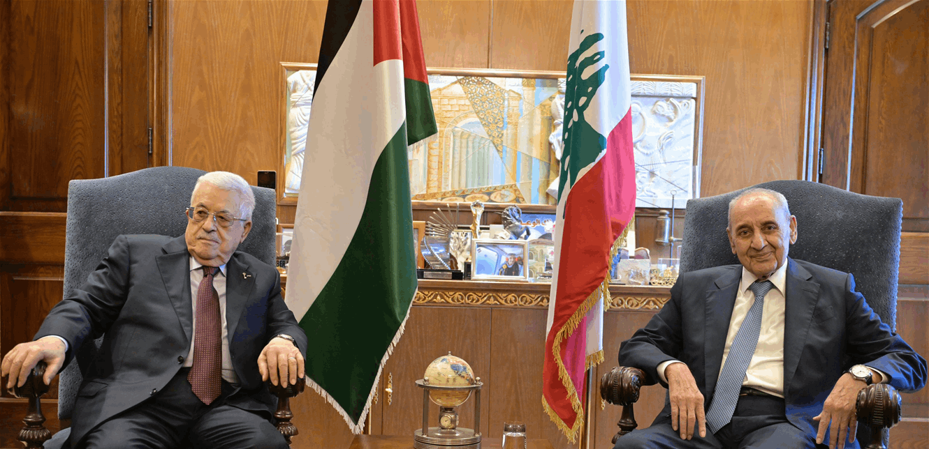 تأكيد لبنان- فلسطيني على سلطة الدولة على المخيمات واجتماع للجنة المشتركة حول السلاح