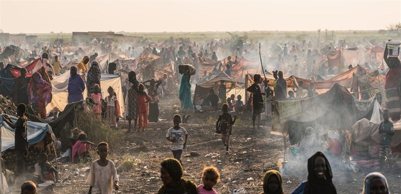 السودان على حافة كارثة إنسانية