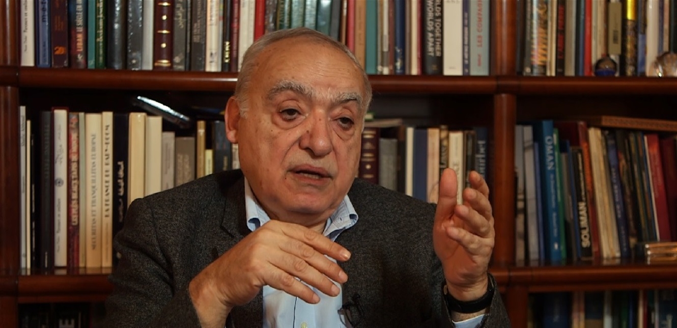 سلامة في ندوة عن ديوان الوزير السابق رشيد درباس : يمثل نموذج المثقف العام