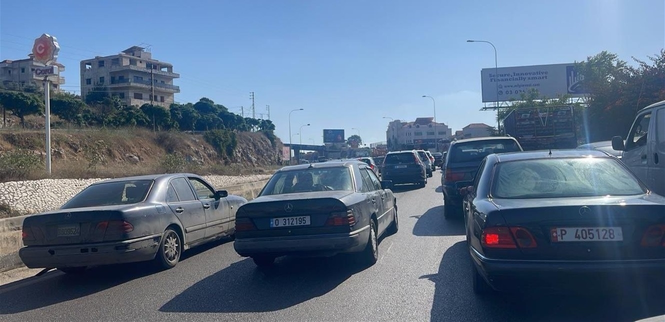 بالصور.. هذا ما تشهده طريق الجنوب عشية الانتخابات