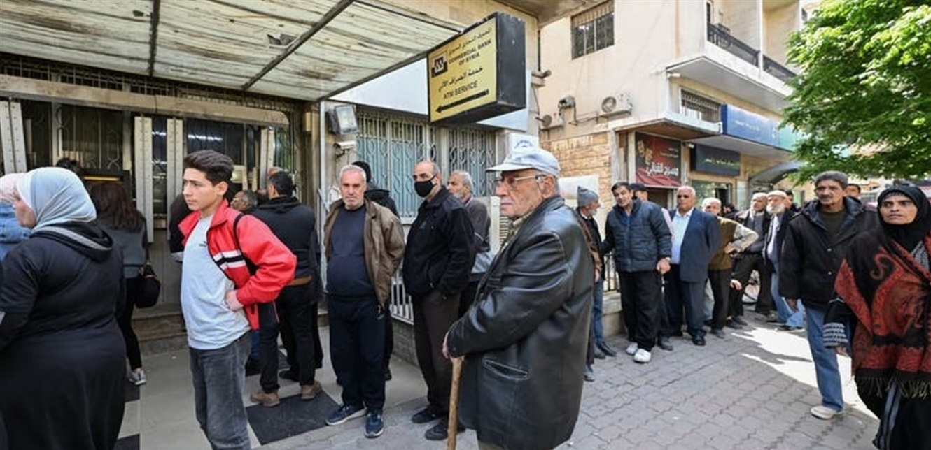 بالأسماء.. اليكم من شملهم رفع العقوبات الأميركية في سوريا