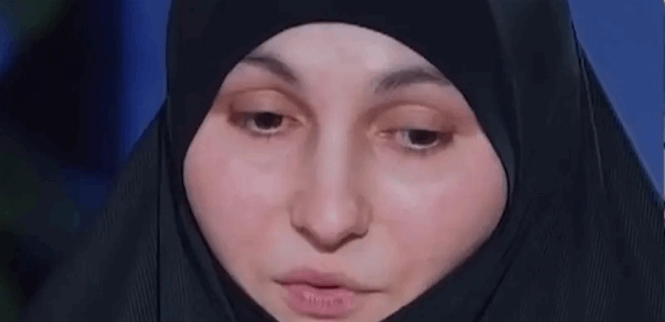أم خديجة الشيشانية.. زوجة والي داعش تثير الجدل عن روسيات عملن في التنظيم (فيديو)