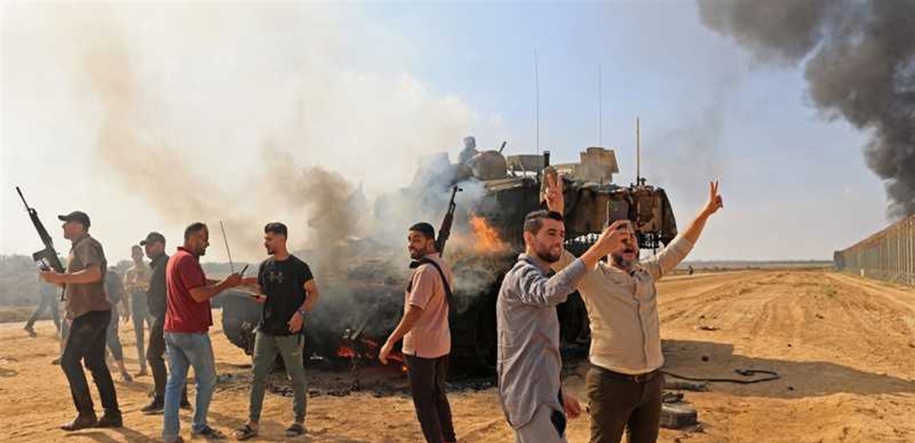 عن معركة كرم أبو سالم.. هذا ما أعلنه الجيش الاسرائيلي