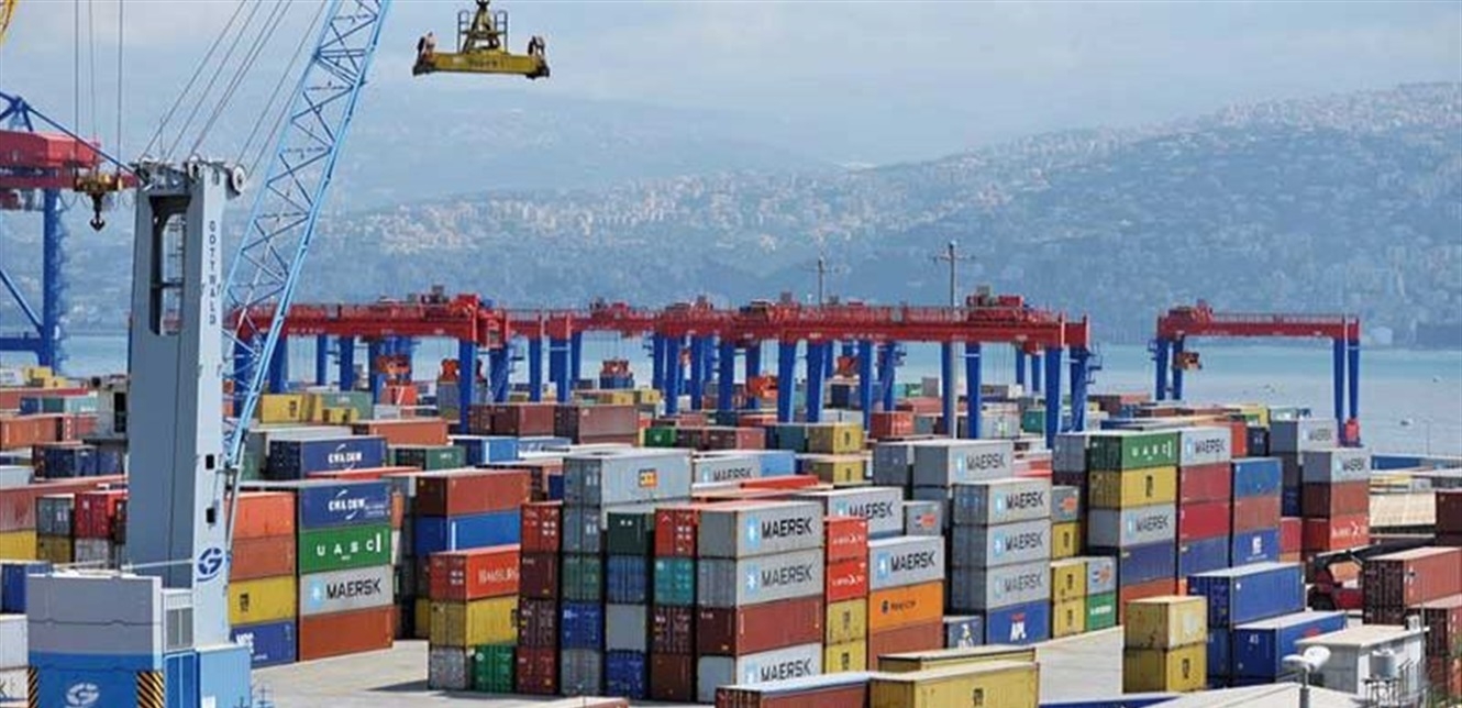 مرفأ بيروت في جهوزية تامة للانضمام إلى خطوط النقل العربية