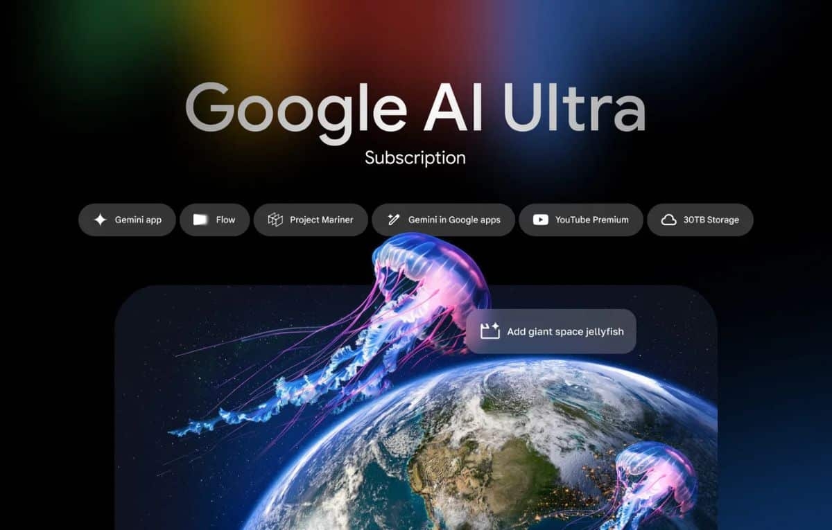 جوجل تطلق 'AI Ultra'.. أغلى اشتراك ذكاء اصطناعي من الشركة